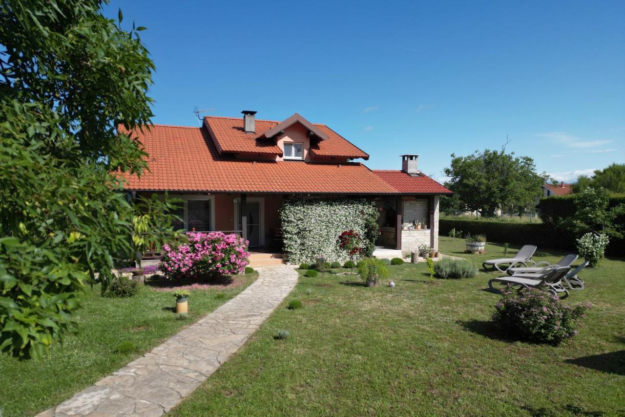 Villa Tinov Dvor Brisevo Exterior photo