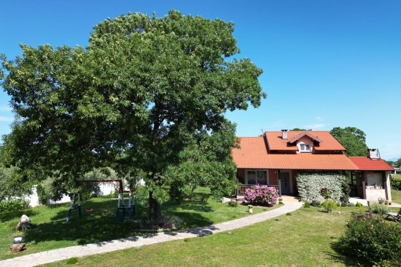 Villa Tinov Dvor Brisevo Exterior photo